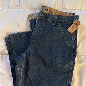 Men's Blue Jeans